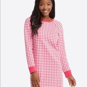 NWT Draper James Natalie Sweatshirt Dress